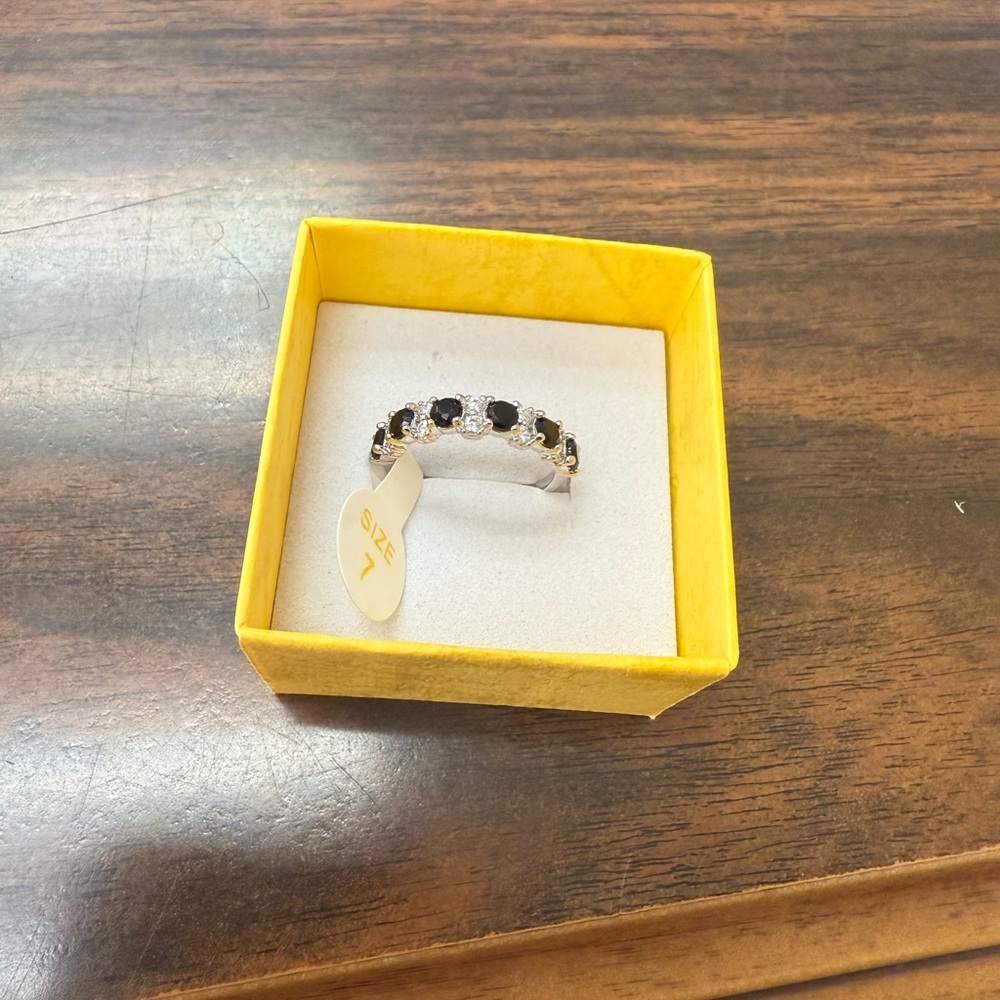 Love’s Deepest Currents ring